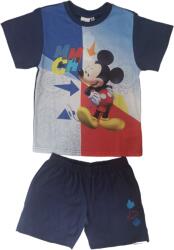 Disney Pijama de Vara pentru Baieti - Mickey Mouse, Albastru