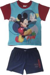 Disney Pijama de Vara pentru Baieti - Mickey Mouse - magazinnana - 35,00 RON