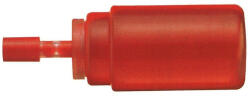 Pentel Easyflo utántöltő patron táblamarkerhez piros (MWR1-BN)