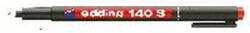 edding 140 S OHP Permanent 0,3 mm BL piros (9070026000)