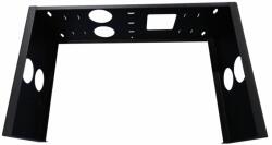 WP Wall Mount Patch bracket 4U (WPN-ROA-04603-BU) - pcland