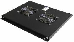 WP Fan tray for RNA (600depht) cabinet with 2 fan (WPN-ACS-N060-2) - pcland