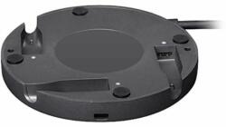 Logitech Rally Mic Pod Hub Black (939-001647) - pcland
