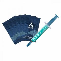 Arctic MX-6 Hővezető Paszta 4g + 6xMX Cleaner (ACTCP00084A) - pcland