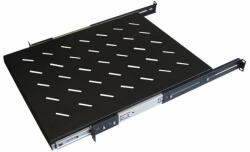 WP Four mounting ears sliding shelf for 800 depth racks (WPN-ASS-141080-B) - pcland