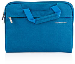 MODECOM Highfill Notebook táska 13, 3" Blue (TOR-MC-HIGHFILL-13-BLU) - pcland