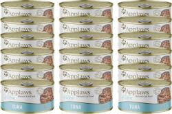 Applaws Kitten tuna tin 24x70 g