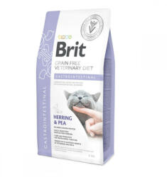 Brit Grain Free Veterinary Diet Gastrointestinal hering & pea 2 kg