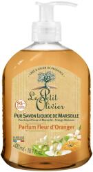 Le Petit Olivier folyékony szappan, Marseille narancsvirág, 300 ml