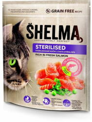 Shelma Sterilised salmon 750 g