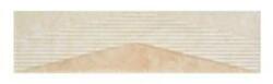 Zalakerámia Listello, Zalakerámia ALBUS BEIGE SZ-2502 5X25 ZAL-DALSZ2502