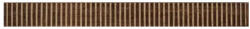 Zalakerámia Listello, Zalakerámia WOODSHINE NOCE 4X40 ZAL-DWOODSNOL