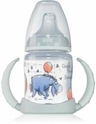 Nuk First Choice + Winnie The Pooh cumisüveg hőmérséklet-figyeléssel 150 ml