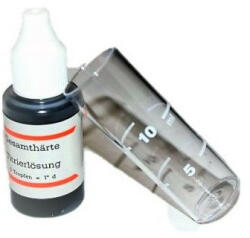 Euro-Clear OKT vízkeménység teszter vízlágyítókhoz