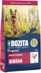 Bozita 3kg Bozita Original Adult Classic száraz kutyatáp