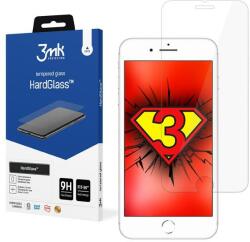 3mk Folie protectie ecran, 3MK, HardGlass, Sticla securizata, Compatibila cu Apple iPhone 7/8 Plus, 9H, Transparent