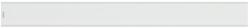 Alcadrain Padlóösszefolyó rács, AlcaPlast üveg-fehér GL1200-850
