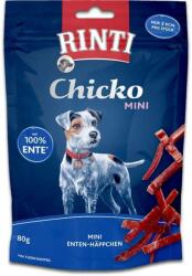 RINTI - Chicko MINI Snacks 80g RAȚĂ - eurohrana - 15,49 RON
