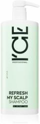 Natura Siberica ICE Professional Refresh My Scalp Tisztító méregtelenítő sampon 1000 ml