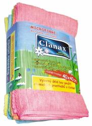 Clanax Towel - svéd, 40 x 40, 5db