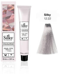 Silky Color 12.22 krémhajfesték 100 ml