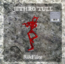 Sony Music Jethro Tull - RokFlote (Ltd. Gatefold silver LP & LP-Booklet)