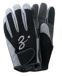 ZENAQ Manusi pescuit ZENAQ 3D Short Gloves Black L (ZNQ54328)