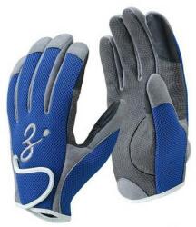 ZENAQ Manusi pescuit ZENAQ 3D Short Gloves Blue 3L (ZNQ54243)