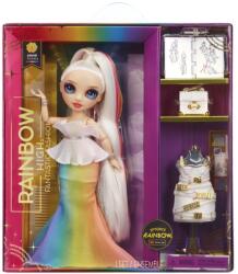 Rainbow High Rainbow High, Fantastic Fashion, Amaya, papusa fashion