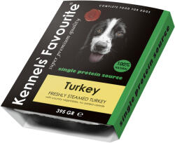 Kennels' Favourite Turkey - curcan 395 g