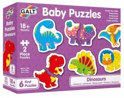 Galt Puzzle pentru cei mici - Dinozauri (ADCGA1005455)
