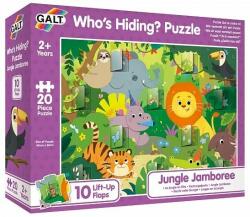 Galt Puzzle - Hide and Seek - Jungle (ADCGA1005539)