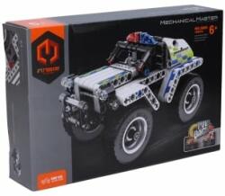 Wiky Kreativita iM. Master Set de construcție Mașină de poliție 16 cm (WKW028871)
