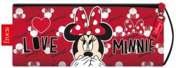 Penar cilindric cu 1 fermoar, Iconic Forever, Minnie Mouse