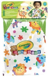 Crayola MiniKids - Gyermek kötény alkotáshoz (állatos) (25-3940)