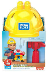 Mega Bloks Mega Bloks Első építkezésem kezdő szett (GNT91)