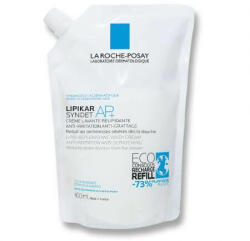 La Roche-Posay Lipikar Syndet AP+ Rezerva eco Crema de spalare anti-iritatii , 400 ml
