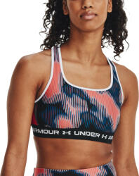 Under Armour Bustiera Under Armour Crossback Mid Print 1361042-963 Marime S (1361042-963) - top4running