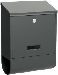 BASI BK 300M modern újságtartós postaláda (B21700900)