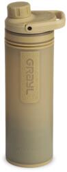 GRAYL Sticlă pentru filtru GRAYL UltraPress - Desert Tan, maro-nisip