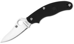Spyderco UK Penknife cuțit de buzunar pentru uz zilnic 7, 6 cm, negru, FRN
