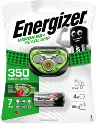 Energizer Lampă frontală Energizer Vision HD+ 3 x AAA