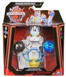 Spin Master Bakugan Starter Pack: Special Attack Mantid - Titanium Dragonoid - Trox kezdő csomag - Spin Master 6066989/20142086