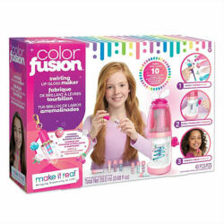 Make It Real Make It Real: Color Fusion spirál szájfény készítő szett (MIR2562)