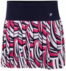 Fila Fustă tenis dame "Fila US Open Malea Skirt - multicolor