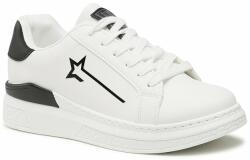 Big Star Shoes Сникърси Big Star Shoes MM274227 White/Black 101 (MM274227)