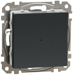 Schneider Electric Schneider SDD114388 SEDNA WISER Intelligens kapcsoló, időzítő funkcióval, 10A, antracit (SDD114388) - elektroprofishop