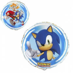 Grabo Балон от фолио Sonic, кръгъл