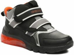 GEOX Sneakers Geox J Ciberdron Boy J36LBA 0BUCE C0038 DD Black/Orange