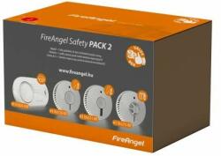 Somogyi Elektronic FireAngel 4db-os csomag CO érzékelővel FA SP 2 (SOMOGYI-5999084962708)